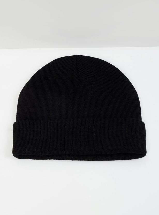 MAX Men Solid Beanie