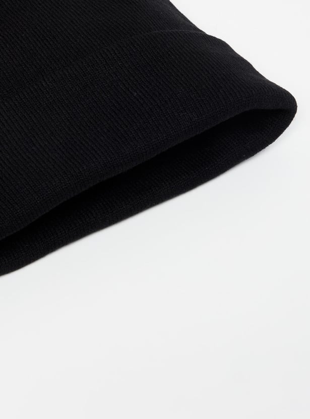 MAX Men Solid Beanie