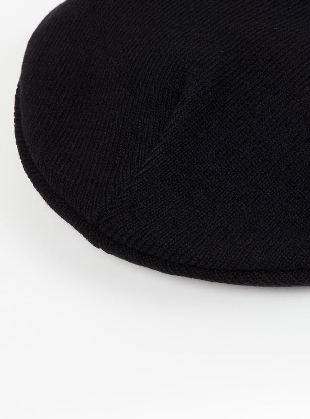 MAX Men Solid Beanie