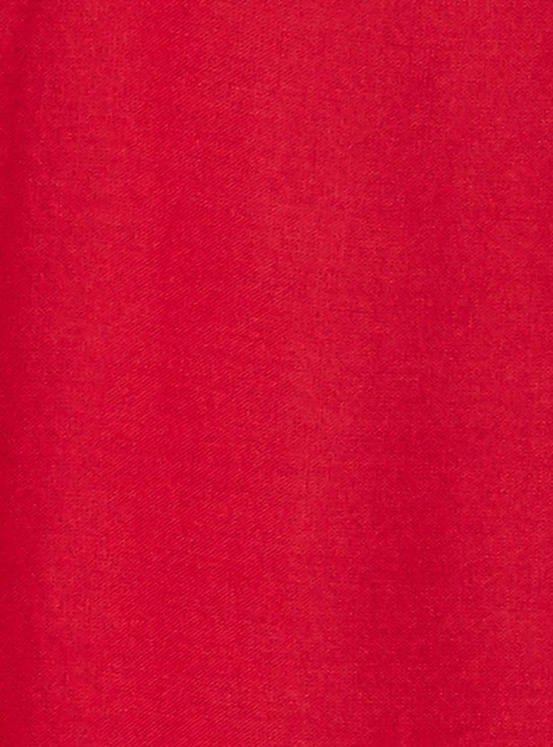 Women Embroidered Straight Cotton Kurta
