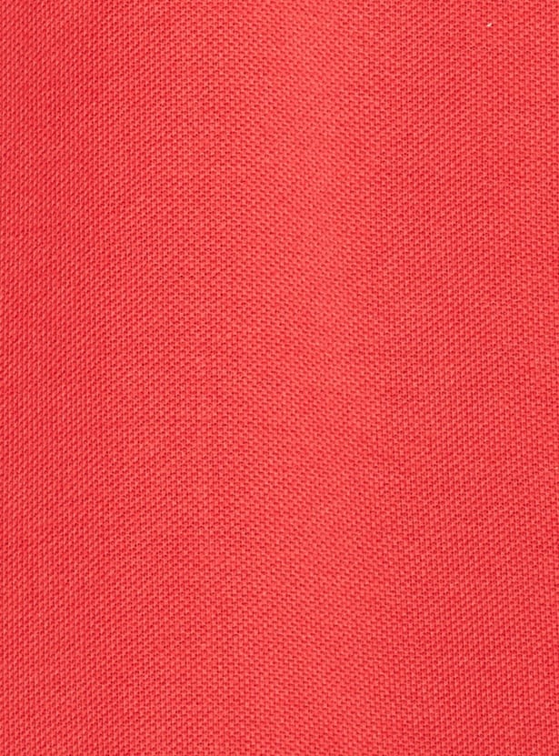 Men Solid Slim Fit Polo
