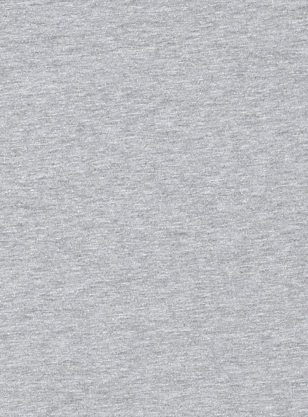 Boys Typographic Printed T-shirt - Pack of 3