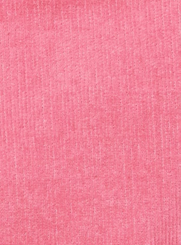 Girls Textured Corduroy Trousers