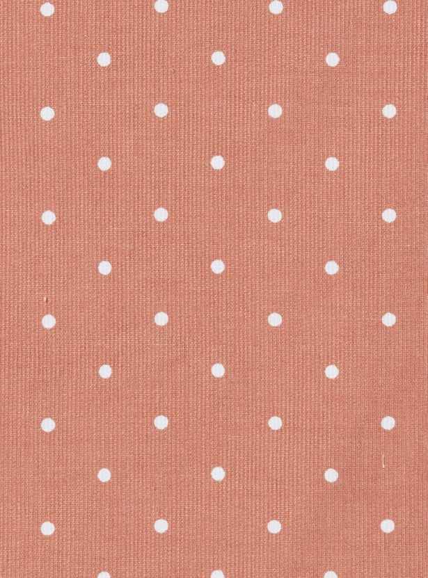 Girls Printed Peter Pan Collar Top