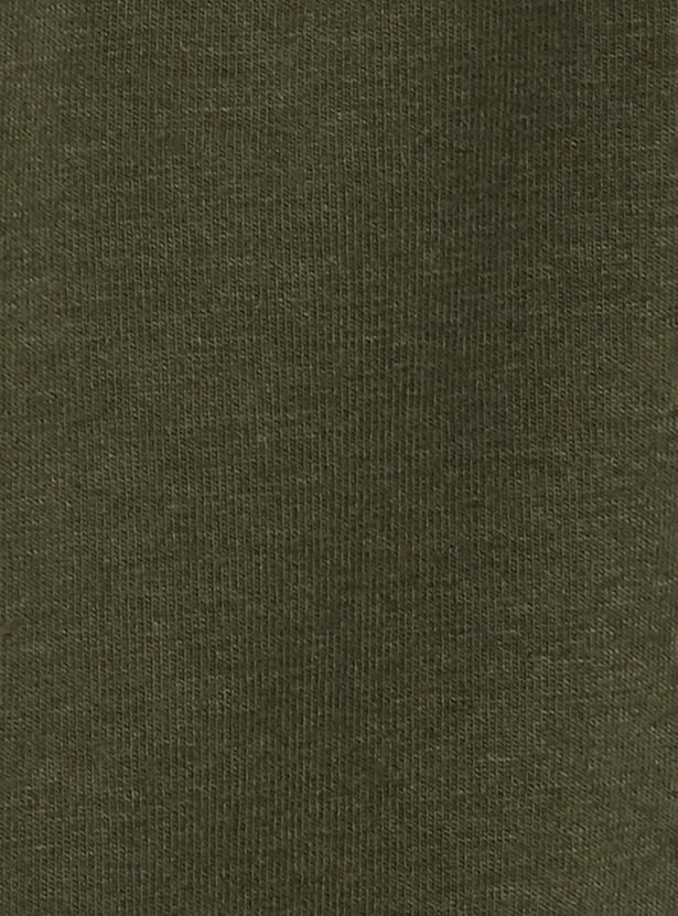 MAX Girls Solid Leggings