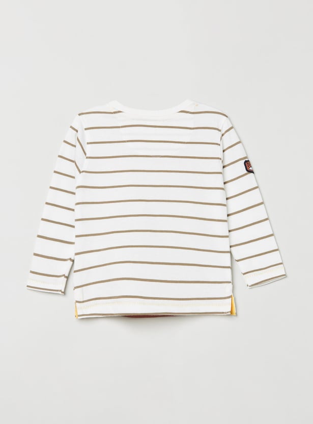 Boys Printed T-shirt