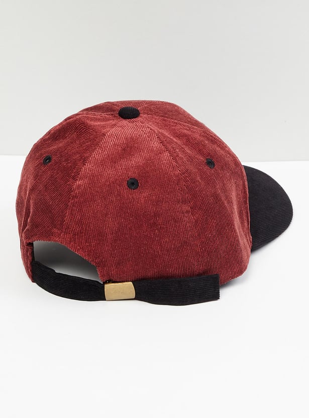 MAX Boys Embroidered Cap