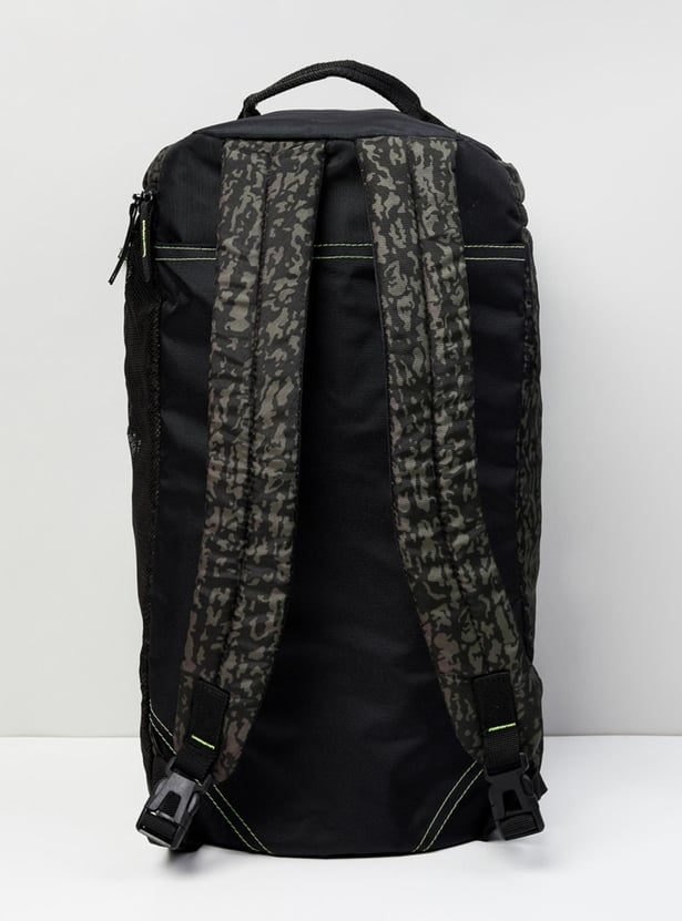 Men Printed Backpack