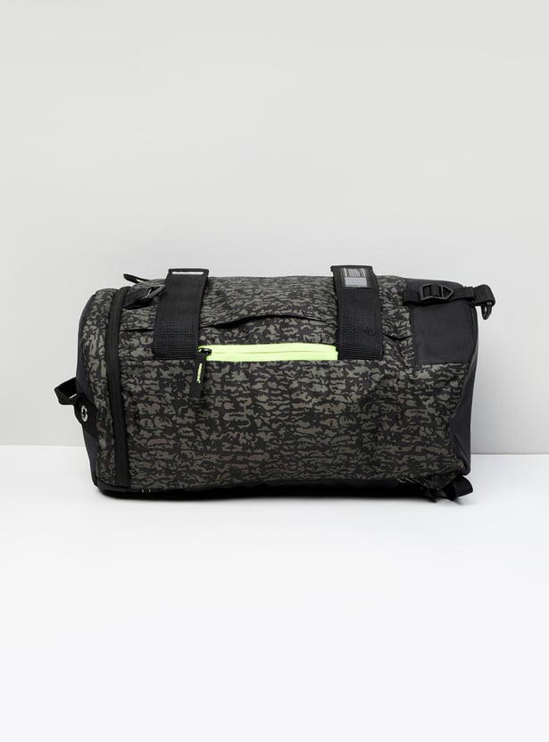 Men Printed Backpack