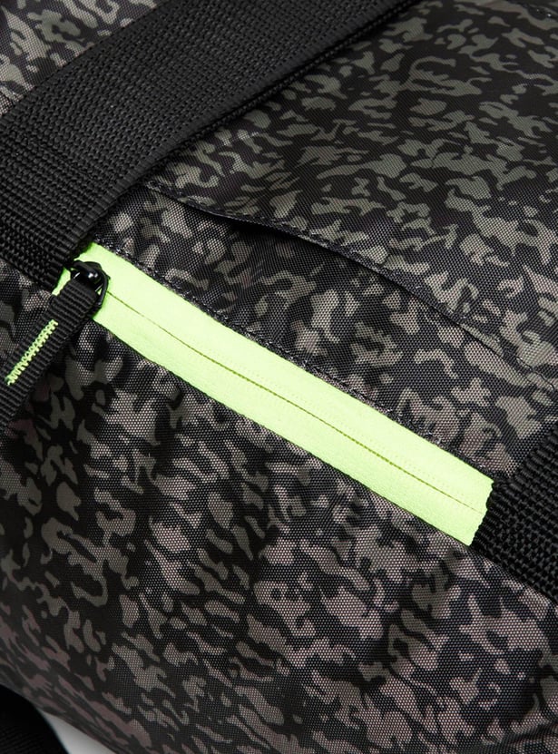 Men Printed Backpack