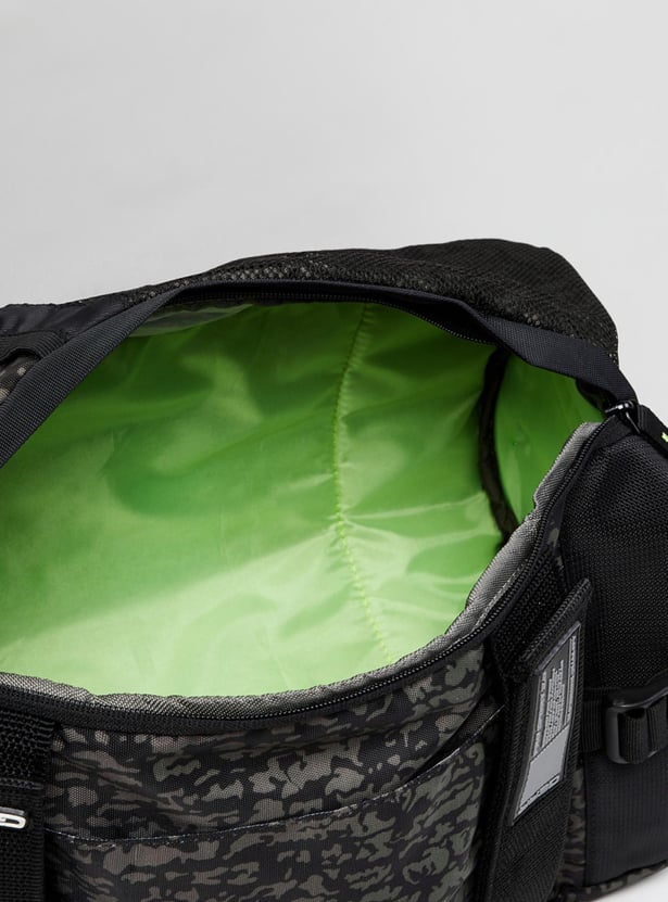 Men Printed Backpack