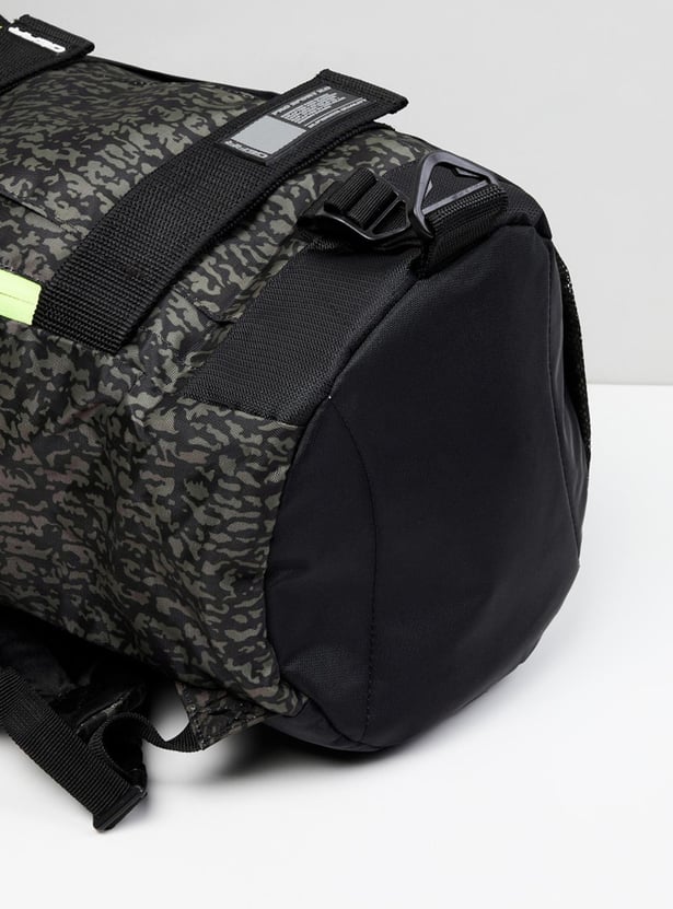 Men Printed Backpack