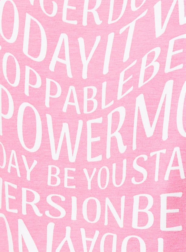 MAX Boys Printed Crew Neck T-shirts - Pack of 5