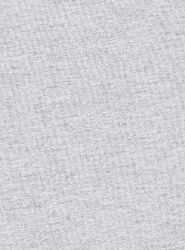 MAX Boys Printed Crew Neck T-shirts - Pack of 5