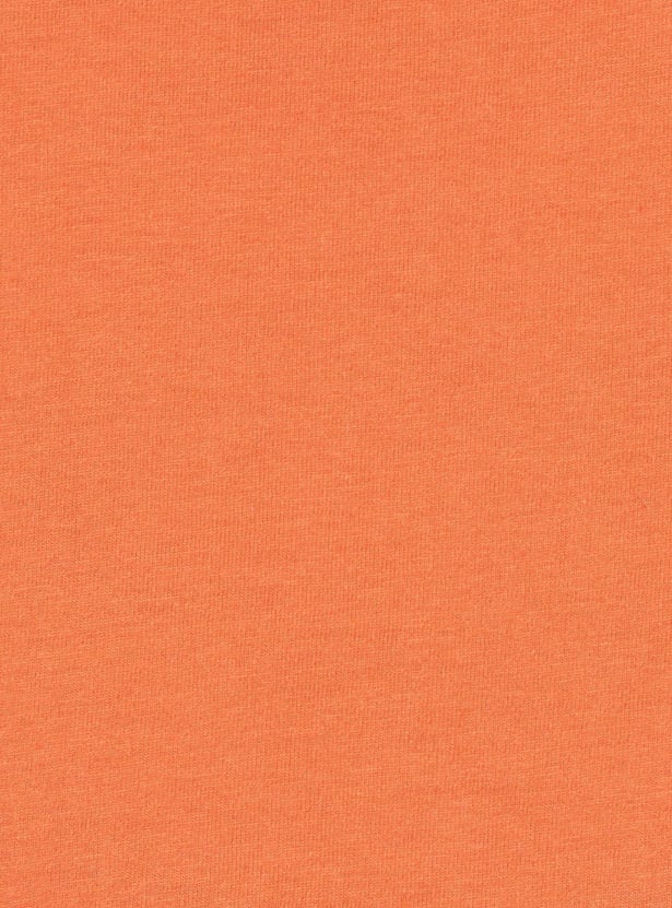 MAX Boys Printed Crew Neck T-shirts - Pack of 5