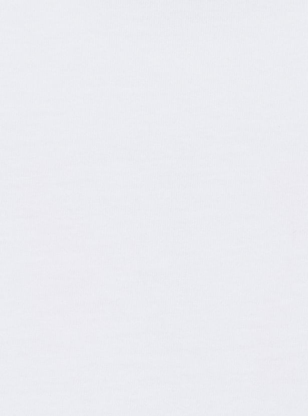 MAX Boys Printed Crew Neck T-shirts - Pack of 5