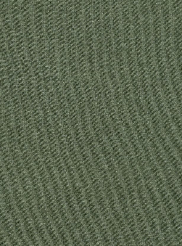 MAX Boys Printed Round Neck T-shirt - pack Of 5