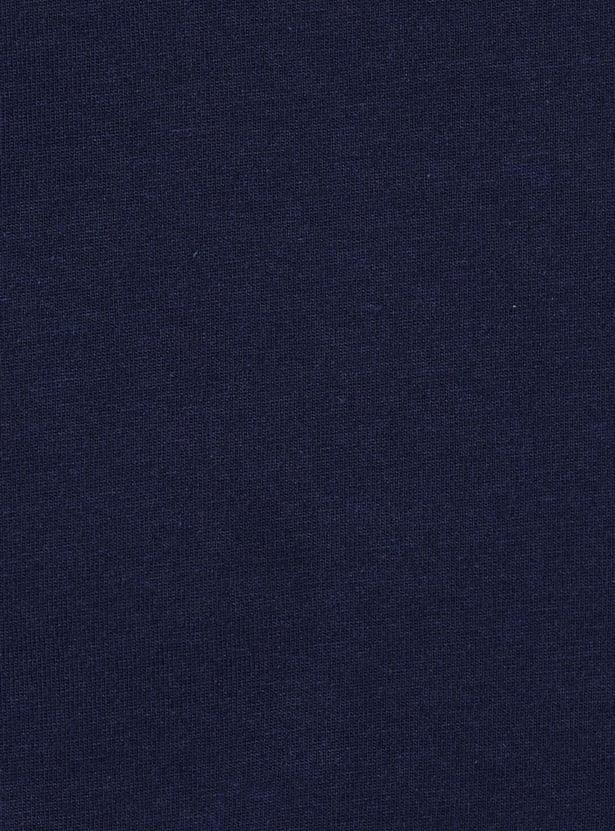 MAX Boys Printed Round Neck T-shirt - pack Of 5