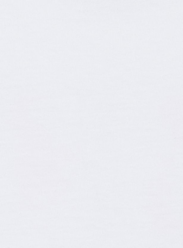 MAX Boys Printed Round Neck T-shirt - pack Of 5