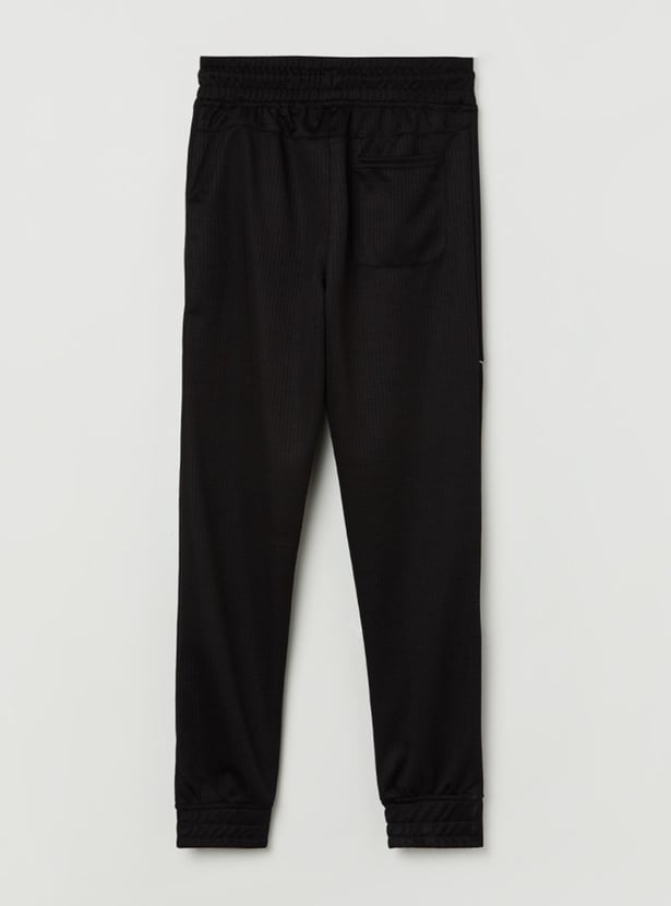 MAX Boys Printed Elasticated Joggers