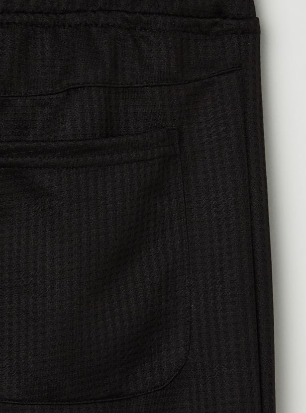 MAX Boys Printed Elasticated Joggers