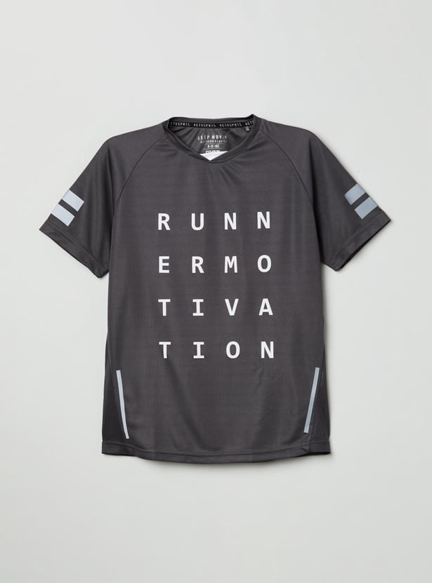 Boys Printed T-shirt