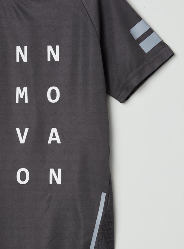 Boys Printed T-shirt