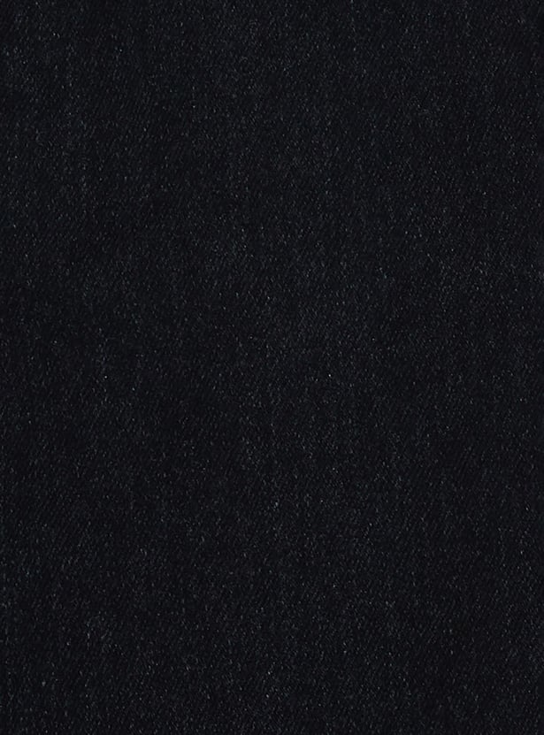 MAX Boys Solid Slim Fit Jeans