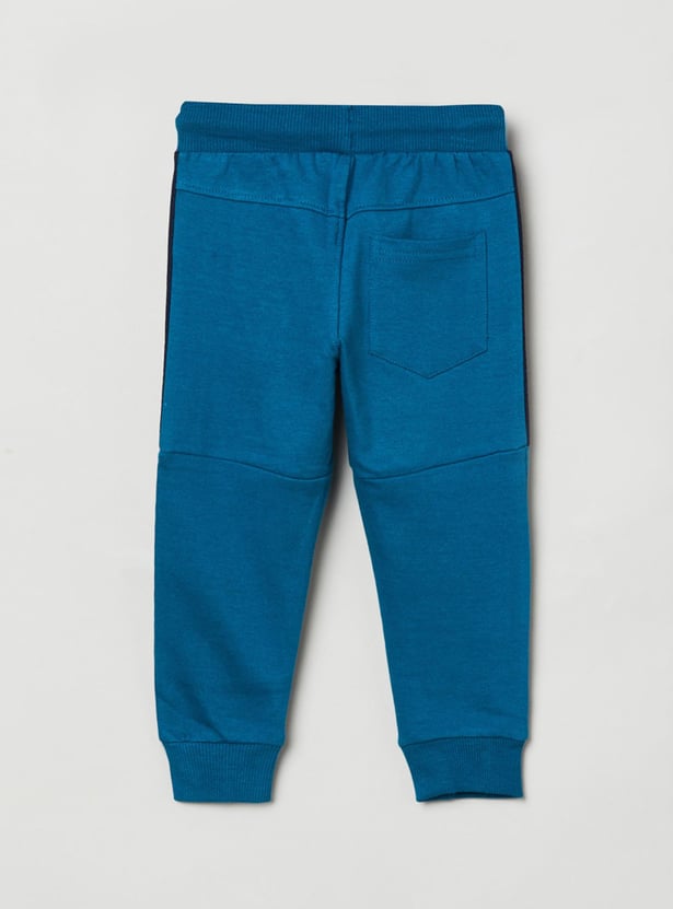 MAX Boys Printed Elasticated Joggers