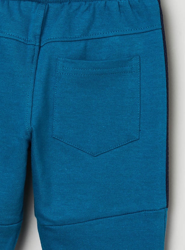 MAX Boys Printed Elasticated Joggers