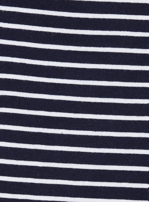 MAX Boys Striped Elasticated Shorts