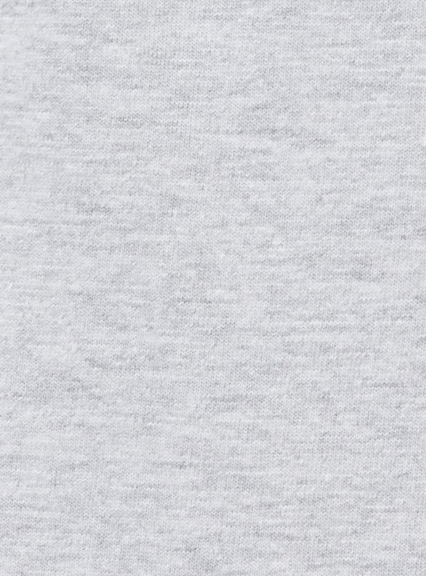 Boys Embroidered Elasticated Shorts