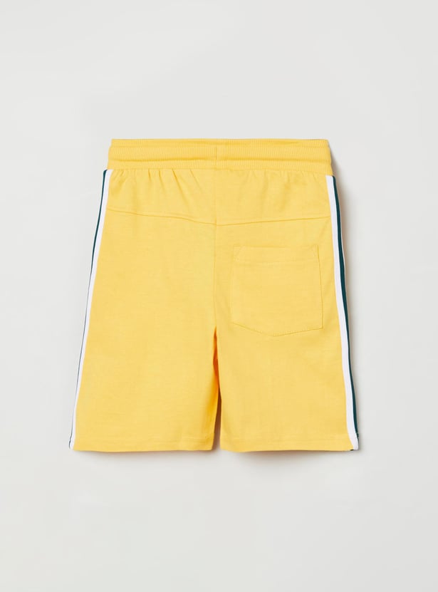 MAX Boys Printed Shorts