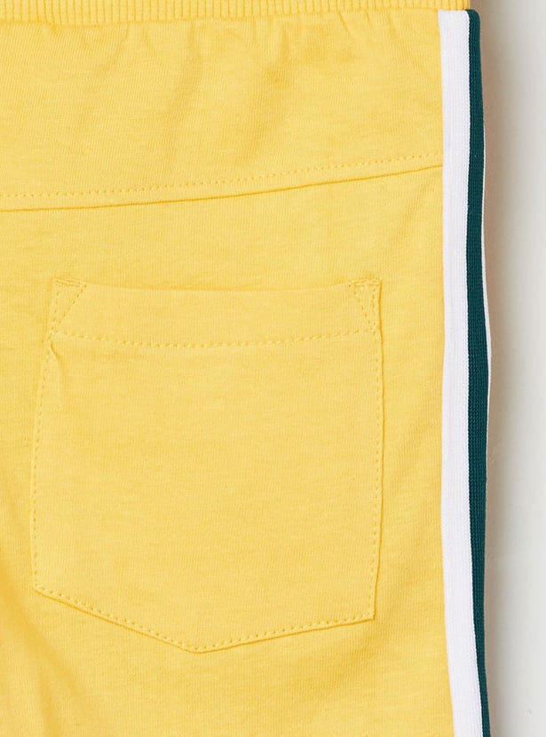 MAX Boys Printed Shorts
