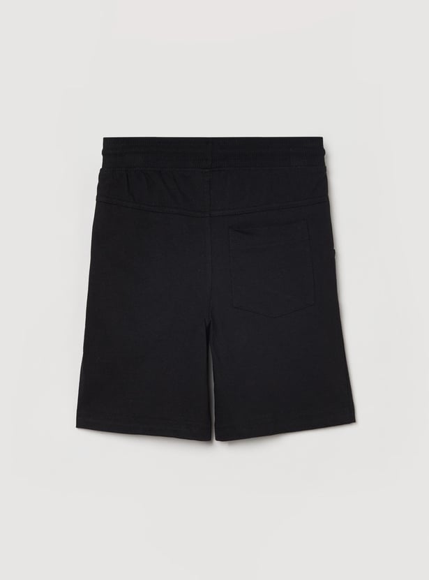 MAX Boys Printed Elasticated Shorts