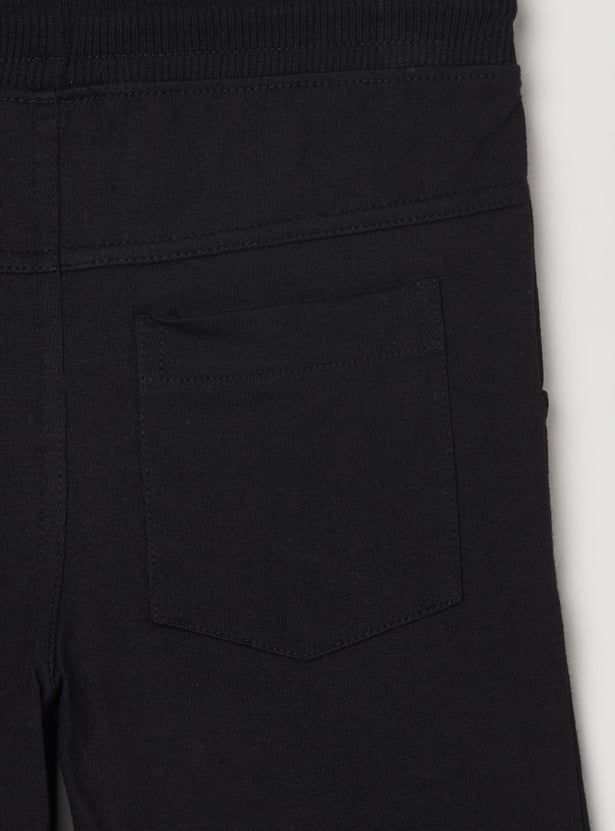 MAX Boys Printed Elasticated Shorts