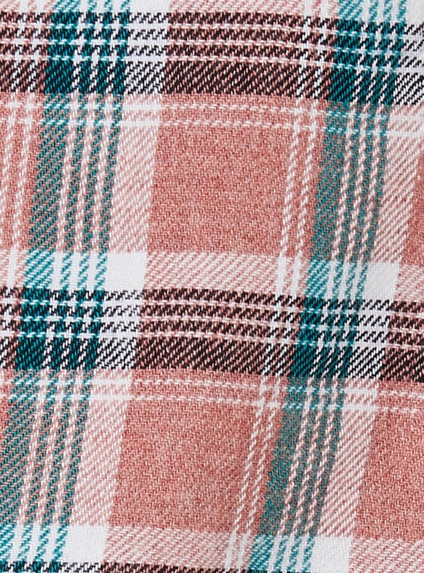 Boys Checked Shirt