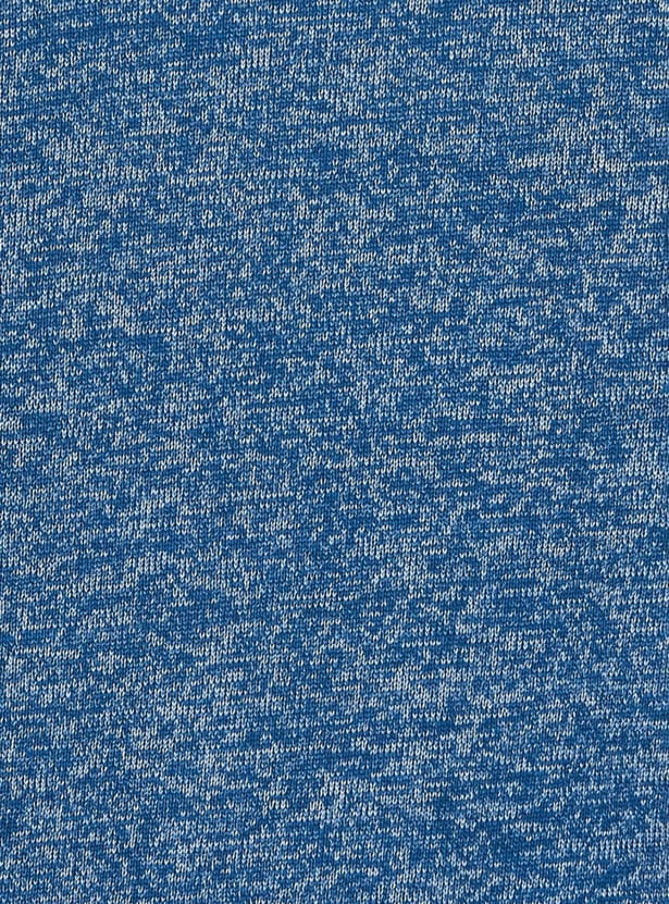 MAX Girls Textured Open-Front Shrug