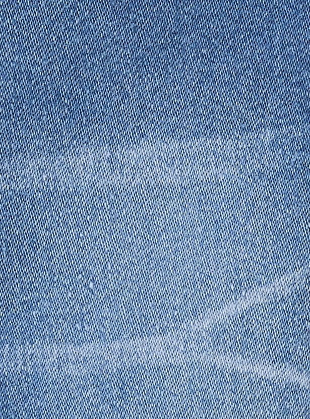 MAX Girls Stonewashed Slim Fit Jeans