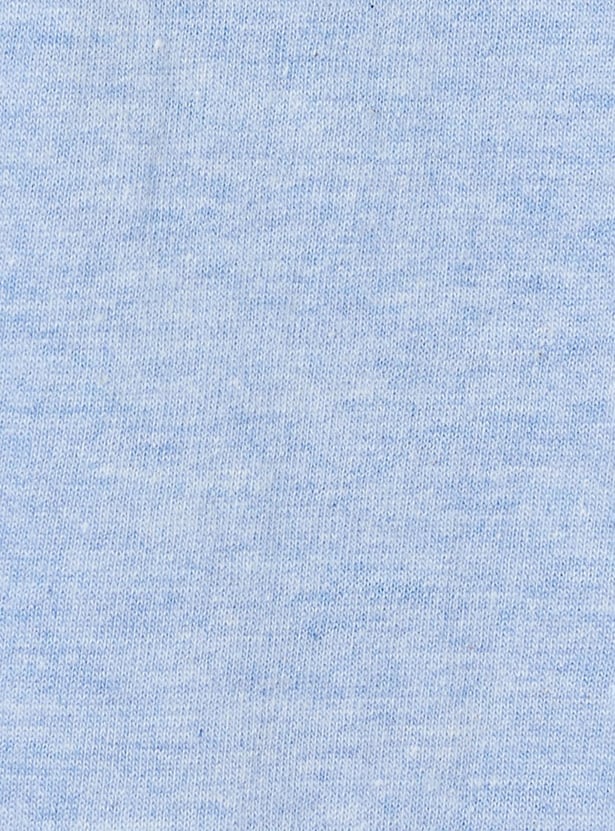 Girls Embroidered Elasticated Track Pants