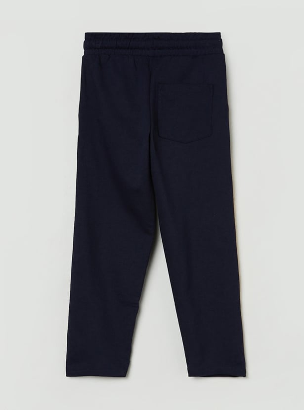 Girls Shimmer Detailed Trousers 