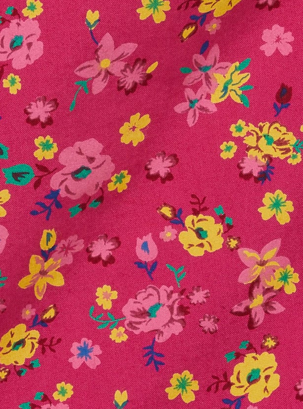 Girls Printed Shorts