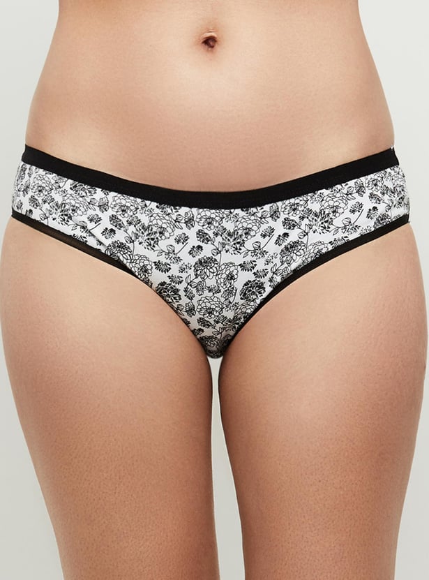 Printed Bikini Panties - Pack of 3
