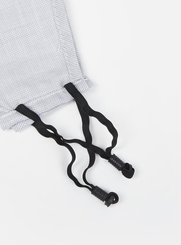 Men Textured Face Mask- Set of 3