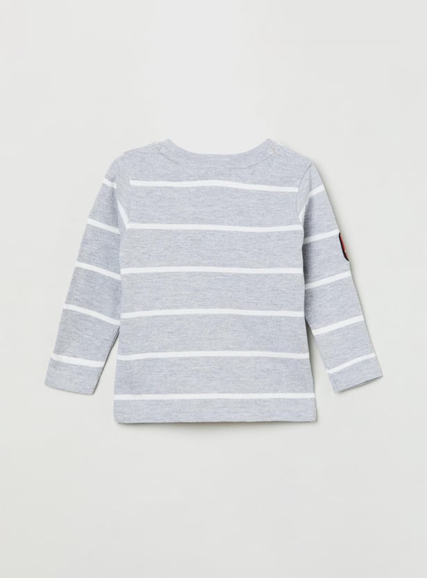 MAX Boys Printed T-shirt