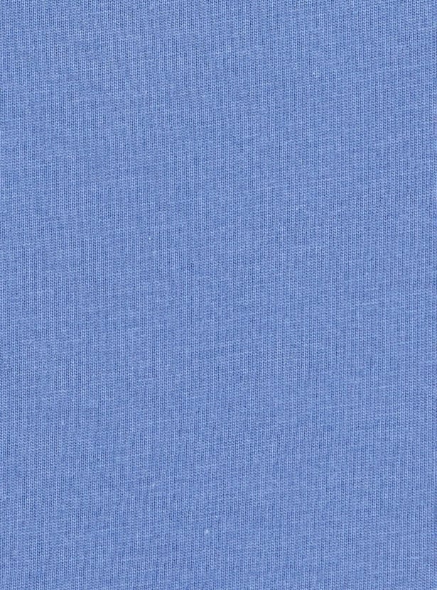 Boys Printed Crew Neck T-shirt