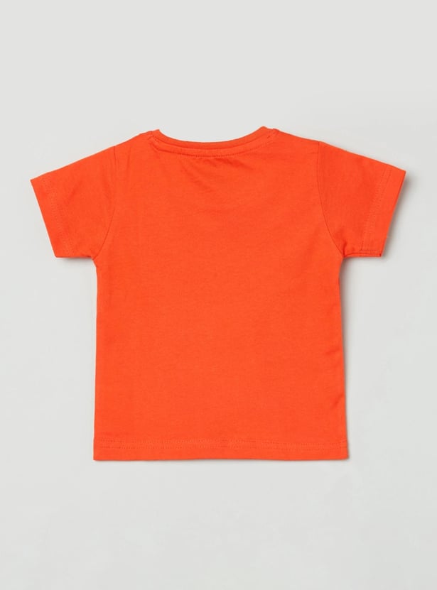 Boys Printed T-shirt