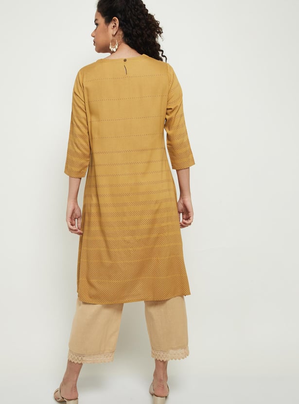 MAX Women Printed A-Line Kurta