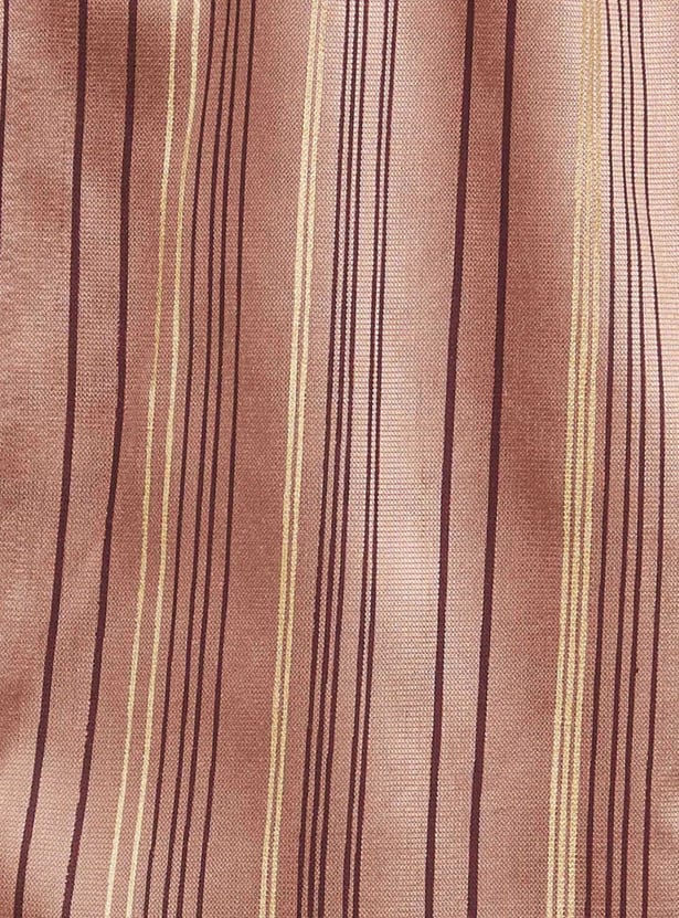 Women Striped Cropped Palazzos