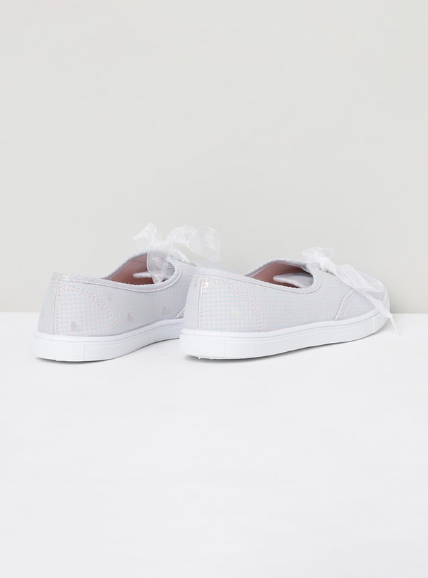 MAX Women Printed Casual Shoes